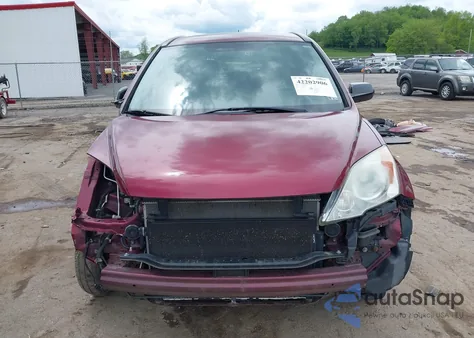 2011 Honda Cr-V Se из США, поврежденный, VIN 5J6RE4H46BL082500